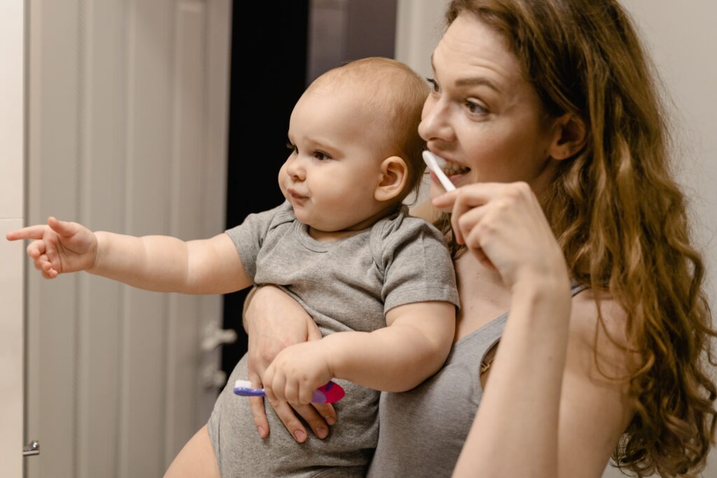 Bow River Dental Homecare for Toddlers and Infants