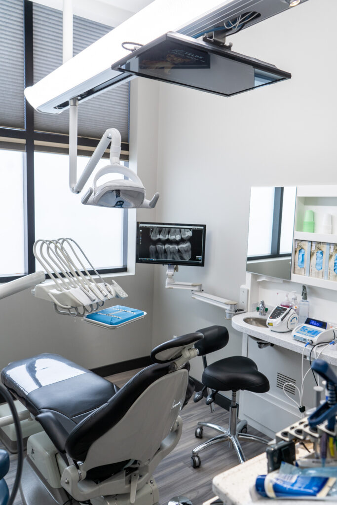 Bow River Dental Centre Technology
