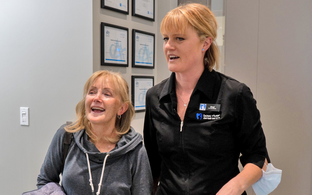 Bow River Dental New Patients