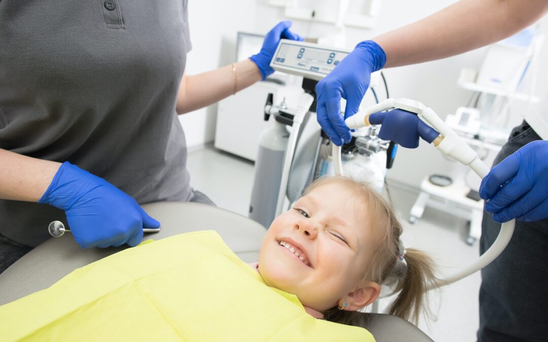Children’s Dentistry: Building a Lifetime of Healthy Smiles